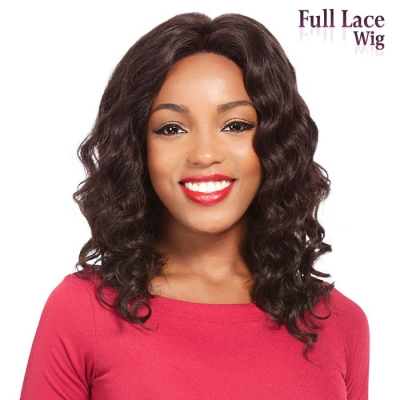 It's a Wig Remy Human Hair Full Lace Wig - LACE FULL HH BLUEBERRY